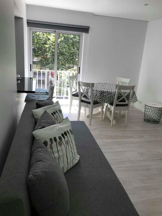 Calua Apartment In Povoa De Varzim Exterior photo